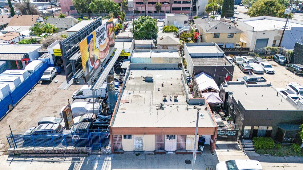 More Photos Of 1430 S La Brea Ave, Los Angeles General Retail For Sale