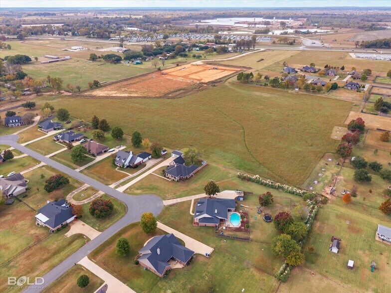 More Photos Of 4950 Benton Road, Bossier City Land For Sale