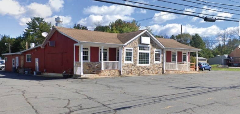 Primary Photo Of 454 W Route 22, White House Station Restaurant For Sale