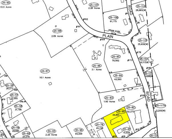 More Photos Of 30 Boston Post Rd, Wayland Office For Lease