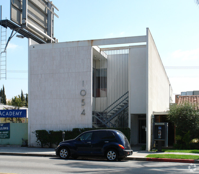 Primary Photo Of 1054 S Robertson Blvd, Los Angeles Office For Sale