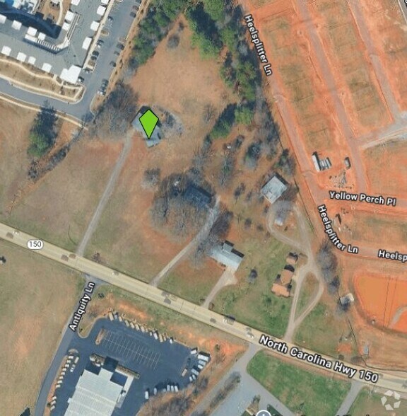 Primary Photo Of 782 River Hwy, Mooresville Land For Sale