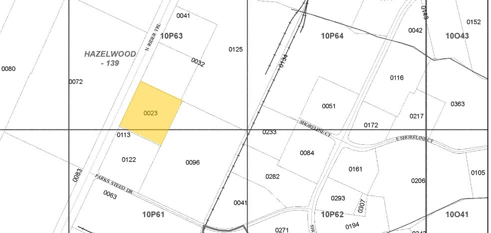 More Photos Of 4212 Rider Trl N, Earth City Land For Sale
