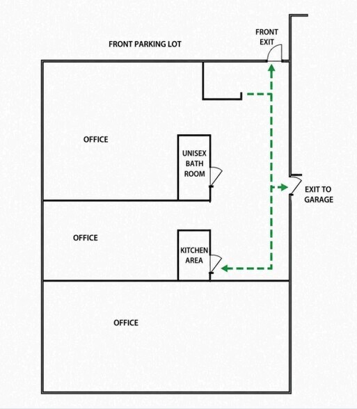 More Photos Of 709 Freedom Dr, Raleigh Flex For Lease