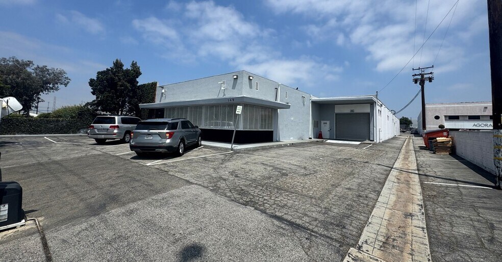 Primary Photo Of 349 W 168th St, Gardena Warehouse For Lease