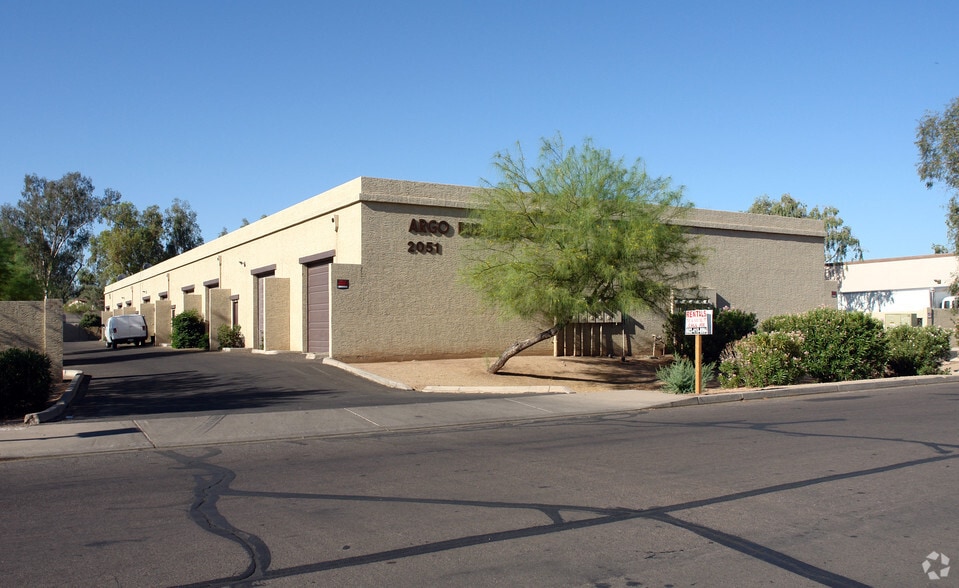 More Photos Of 2051 E Cedar St, Tempe Warehouse For Lease