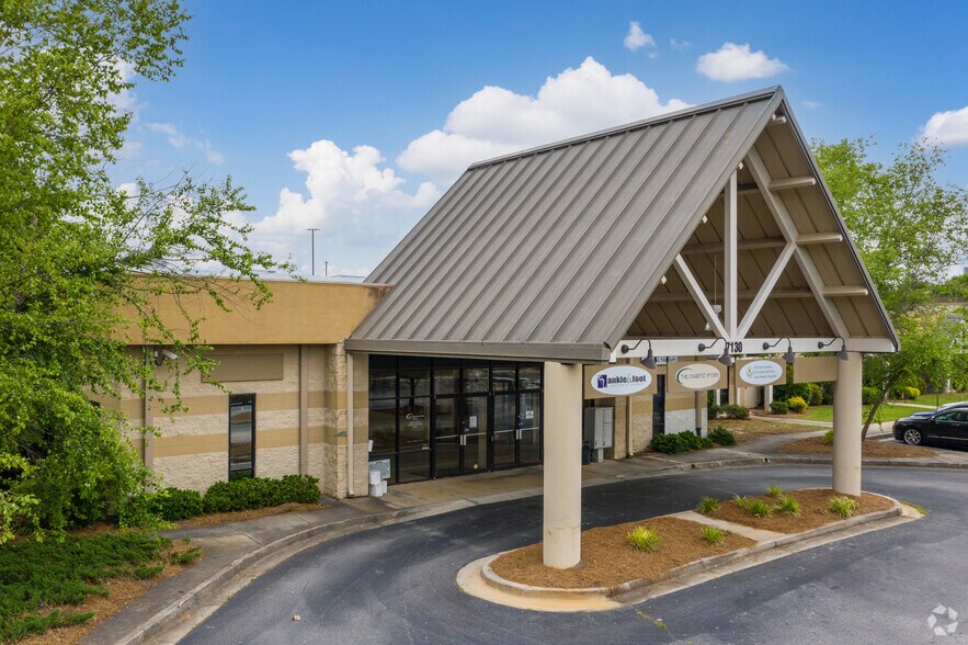 More Photos Of 7130 Mount Zion Blvd, Jonesboro Medical For Lease