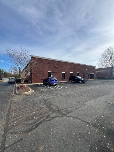 Primary Photo Of 1024 Van Buren Ave, Indian Trail Light Distribution For Lease