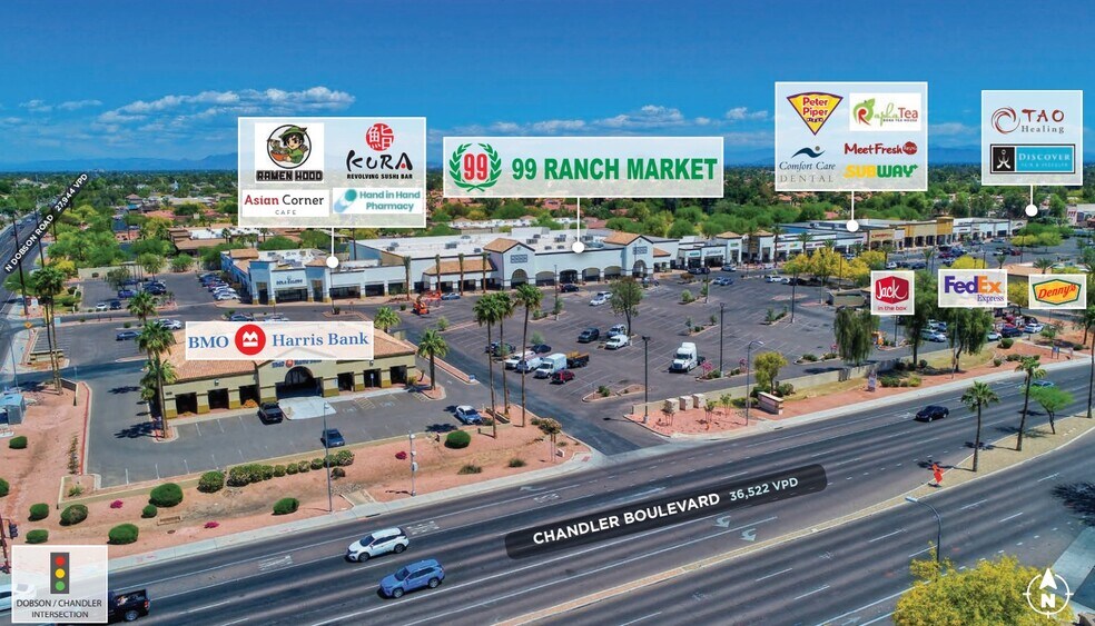 More Photos Of 1760-1940 W Chandler Blvd, Chandler Unknown For Lease