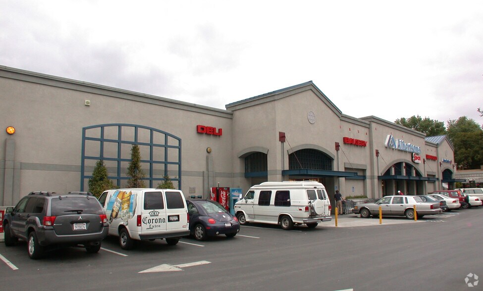 More Photos Of 340-494 N Mathilda Ave, Sunnyvale Freestanding For Lease