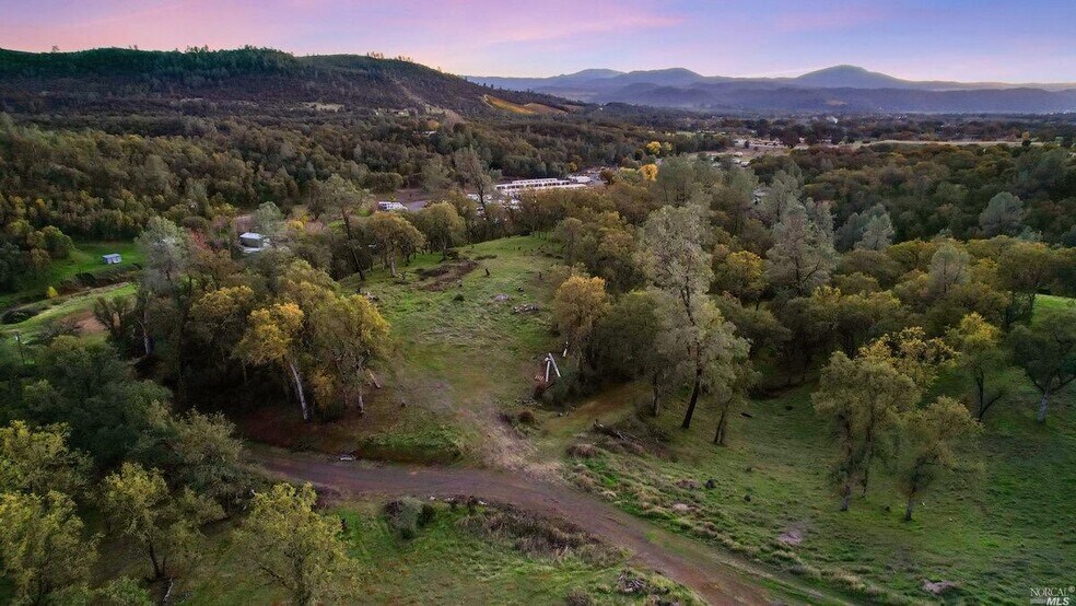 More Photos Of 2185 Ogulin Canyon Rd, Clearlake Land For Sale