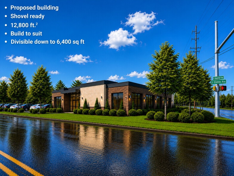 Primary Photo Of 2260 Clinton Ave, Rochester Office For Lease