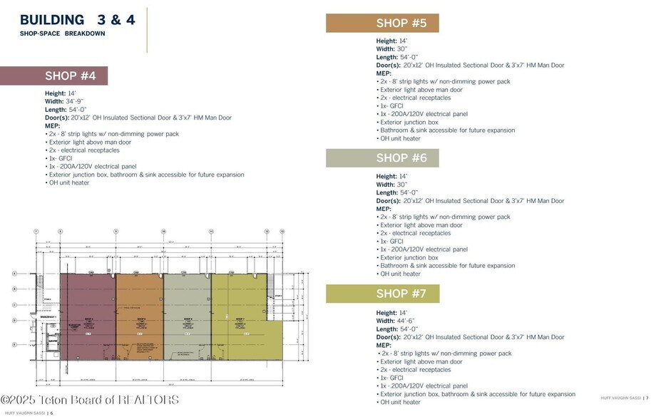 More Photos Of 605 W Deer Dr, Jackson Specialty For Sale