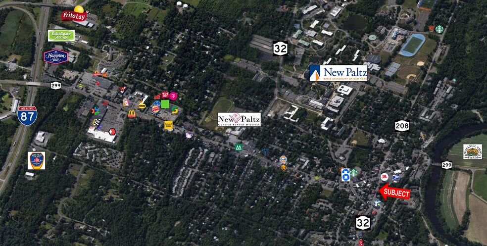 More Photos Of 16 N Chestnut St, New Paltz Freestanding For Sale