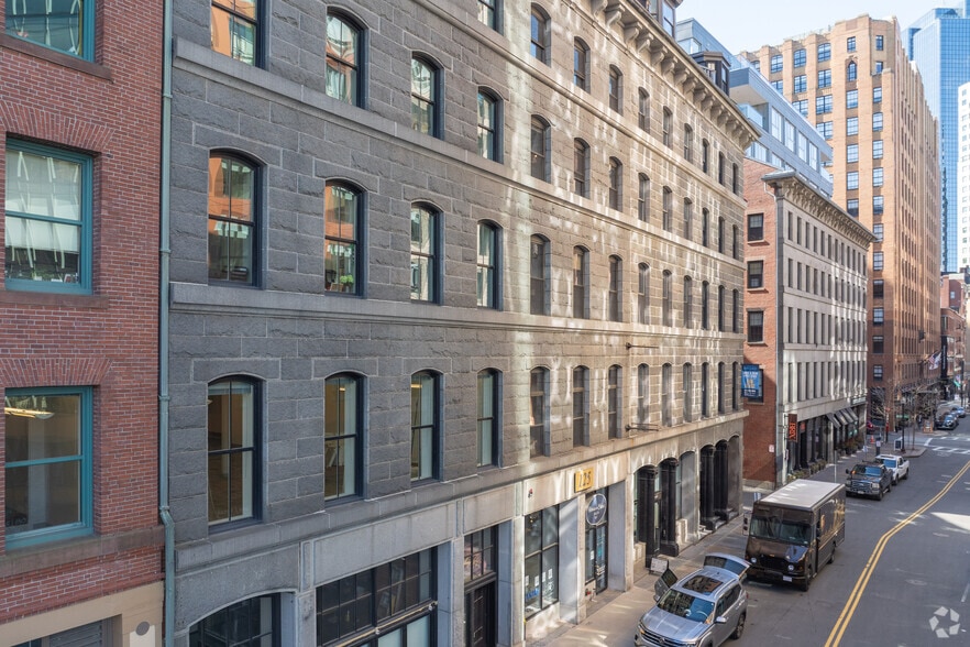 More Photos Of 109-115 Broad St, Boston Office For Lease