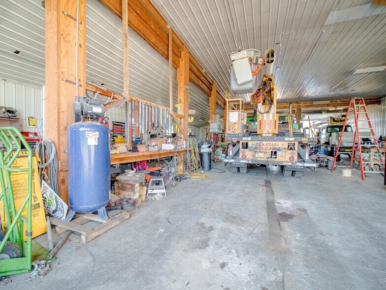 More Photos Of 5360 Maple Springs Ellery Rd, Bemus Point Contractor Storage Yard For Sale