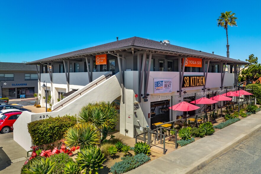 More Photos Of 437 S Highway 101, Solana Beach Storefront For Lease