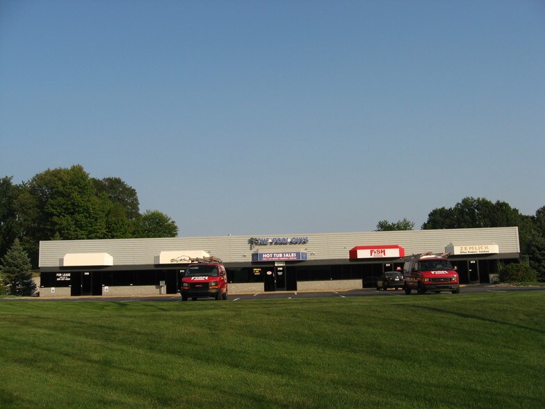 More Photos Of 3765-3773 Sky King Blvd, Kalamazoo Light Distribution For Lease