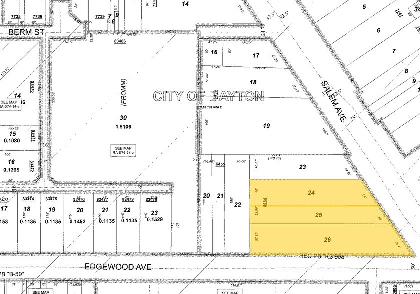 More Photos Of 184 Salem Ave, Dayton Office Residential For Lease