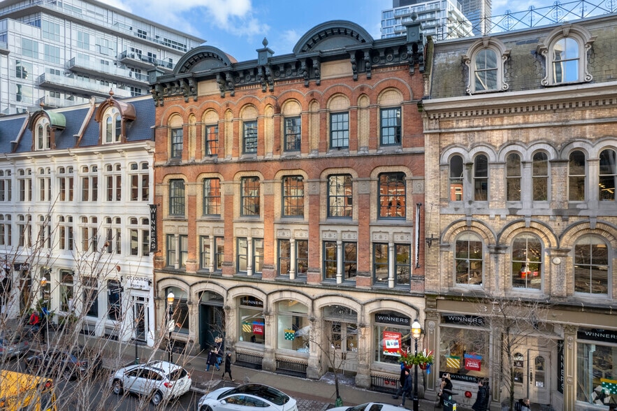 Primary Photo Of 41-45 Front St E, Toronto Office For Lease