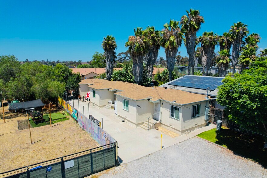 More Photos Of 4540-44 Ocean View Blvd, San Diego Apartments For Sale
