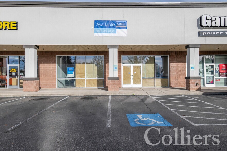 More Photos Of 8162-8186 W Overland Rd, Boise Unknown For Lease