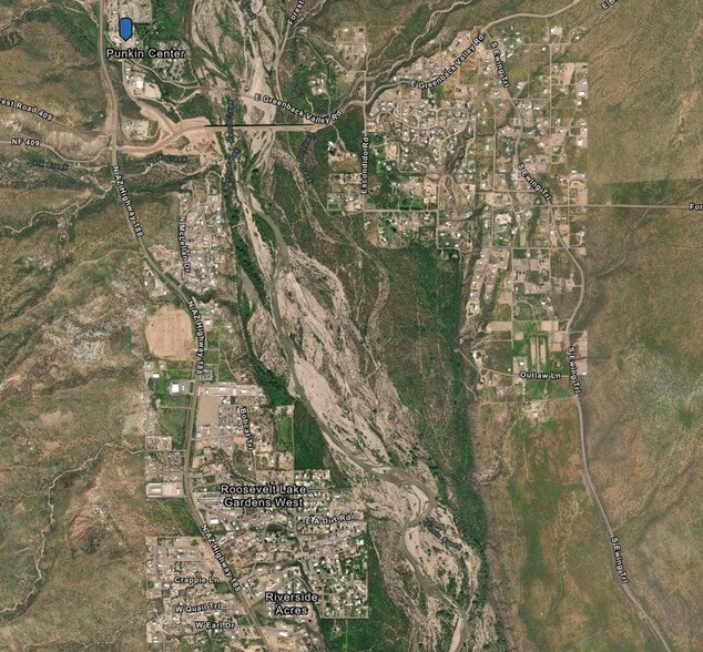 More Photos Of 249 Old Hwy 188, Tonto Basin Hotel For Sale