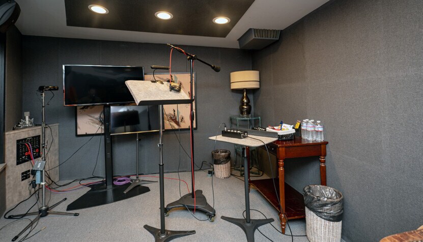 More Photos Of 3449–3453 Cahuenga Blvd W, Los Angeles Movie Radio TVStudio For Sale