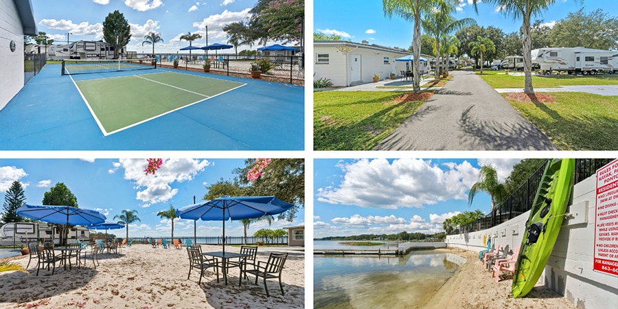 More Photos Of 14 Lake St, Frostproof Manufactured Housing Mobile Home Park For Sale