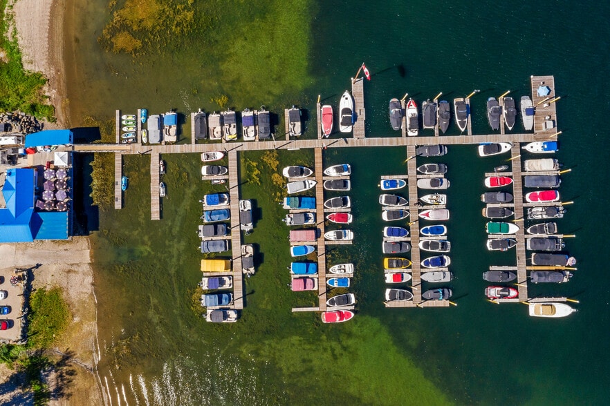 More Photos Of 2886 Marine Dr, Blind Bay Land For Sale