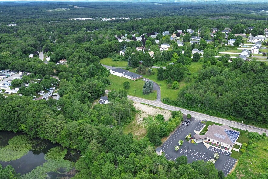 More Photos Of 1272 Central st, Leominster Land For Lease