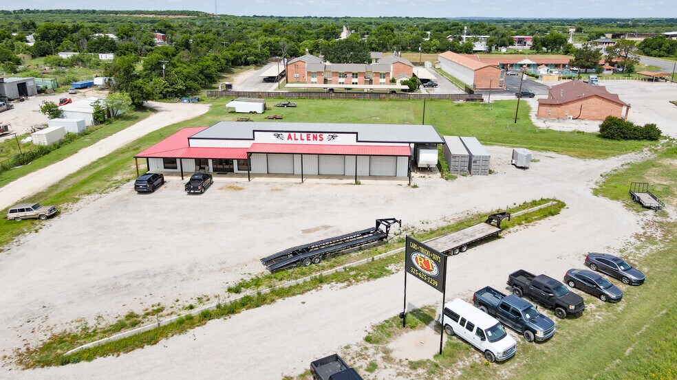 Primary Photo Of 1307 US-84, Coleman Warehouse For Sale