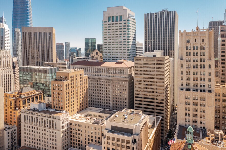 More Photos Of 180 Montgomery St, San Francisco Office For Lease