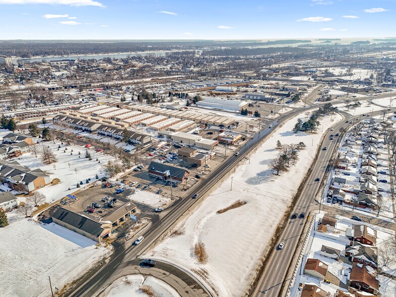 More Photos Of 2401 Fort St, Trenton Warehouse For Sale