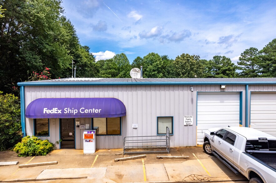 Primary Photo Of 4106 Liberty Hwy, Anderson Distribution For Sale