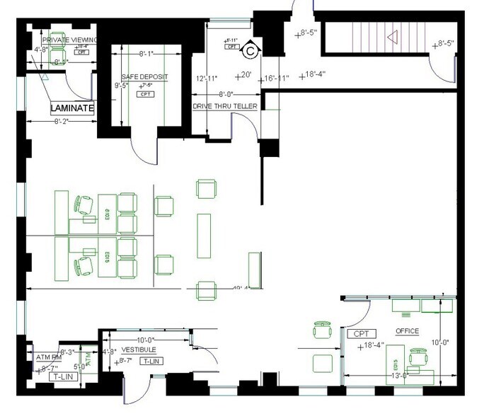 More Photos Of 1307 E Brookland Park Blvd, Richmond Bank For Sale