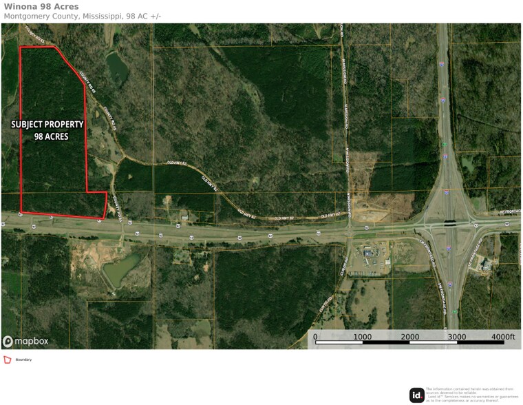 Primary Photo Of Highway 82, Winona Land For Sale