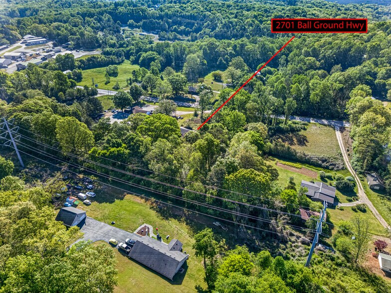 More Photos Of 2701 Ball Ground Hwy, Canton Land For Sale