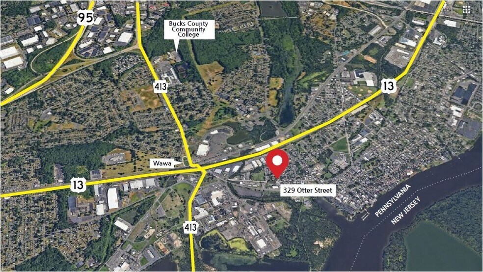 More Photos Of 329 Otter St, Bristol Flex For Lease