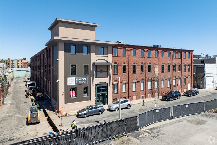 Primary Photo Of 28 Damrell St, Boston Office For Lease