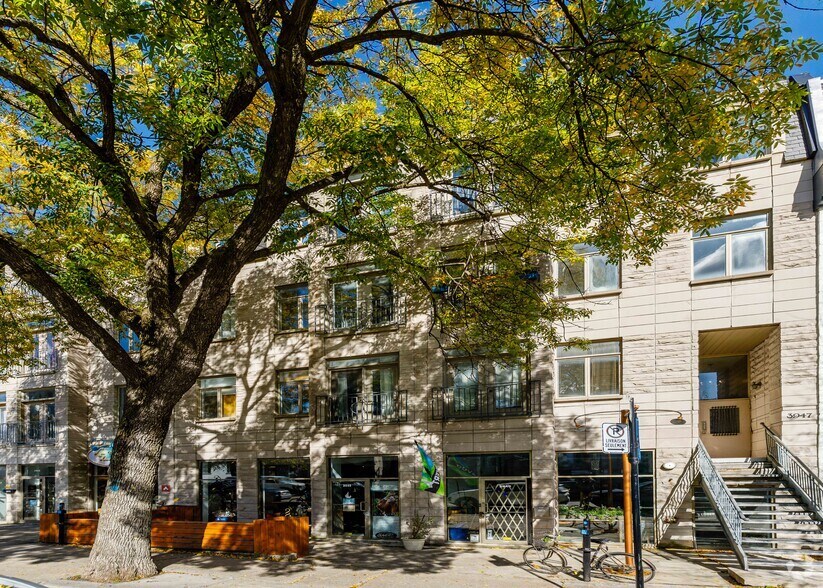 More Photos Of 3947-3959 Saint-Denis, Montréal Apartments For Sale