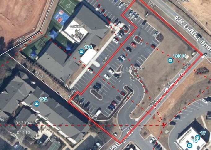 Primary Photo Of 100 C Stone Village Rd, Greenville Land For Lease