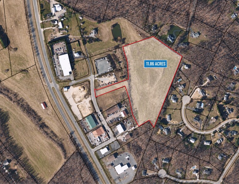 More Photos Of Southern Maryland Blvd, Dunkirk Land For Sale