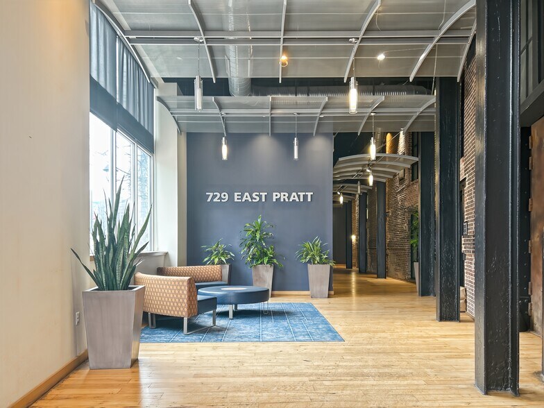 More Photos Of 729 E Pratt, Baltimore Coworking Space