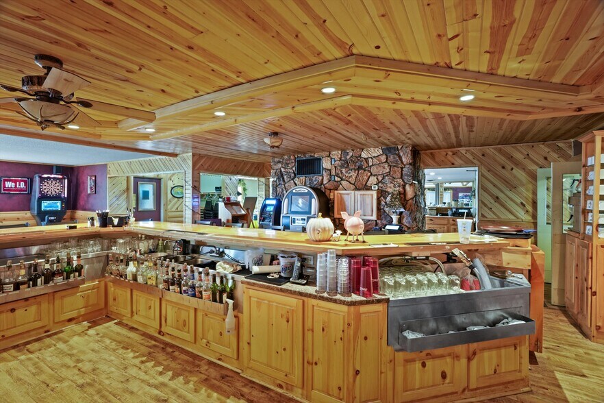 More Photos Of N10005 Highway 73, Greenwood Bar For Sale