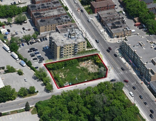 Primary Photo Of 968 O'Connor Dr, Toronto Land For Sale