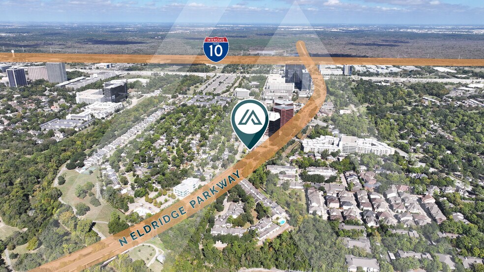 More Photos Of 747 N Eldridge Pky, Houston Land For Lease