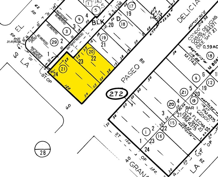 More Photos Of 6106-6108 Paseo Delicias, Rancho Santa Fe Storefront Retail Office For Lease