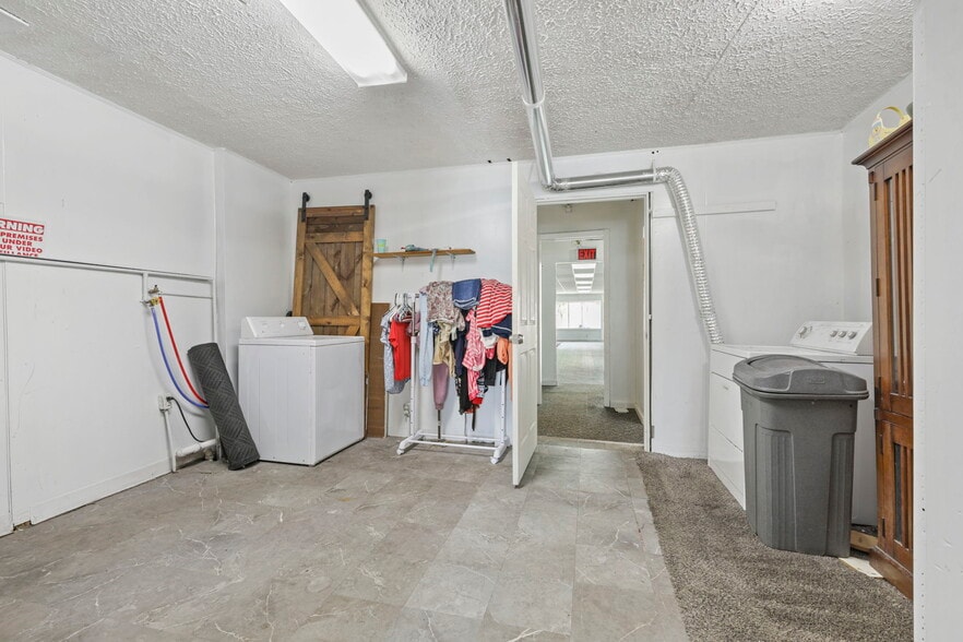 More Photos Of 201 Main St, Beech Grove Storefront Retail Residential For Sale