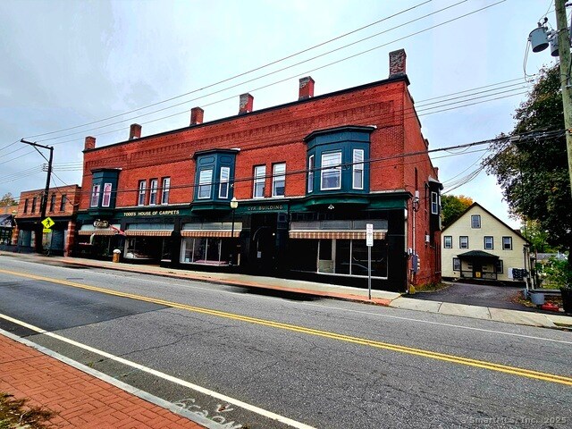 Primary Photo Of 72 Main St, Killingly Flex For Lease